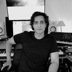 Amin Goudarzi - Compositeur de musique de film