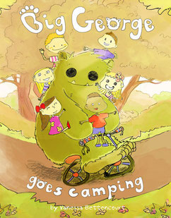 Goes Camping