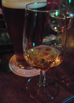 Whisky im Glas: Glenmorangie A Midwinter Night's Dram