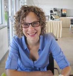 Die Autorin - Anja Lippert