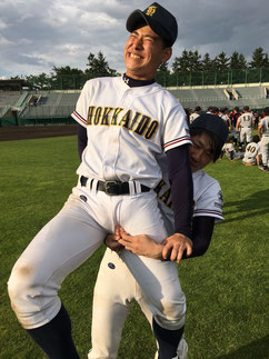 令和二年度卒 北海道大学準硬式野球部