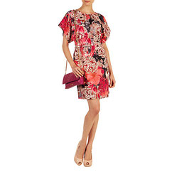 Ted Baker Floral Kimono Dress