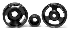 GFB WRX & Forester 3pc Underdrive & Lightweight Pulley Kit