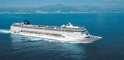 MSC armonia -  ITALIA FRANCIA SPAGNA MALTA