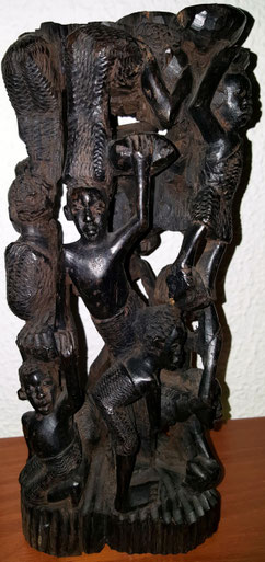 Albero della vita - Arte Makonde