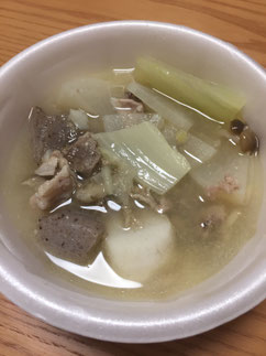芋煮の画像