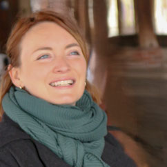 Marika Bihr Guide Conférencière