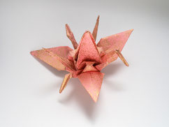 講習作品(予定)連鶴「瓢箪町」