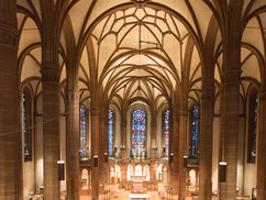 St. Bonifatius Wiesbaden (Foto: Kai Lorenzen)