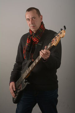 Michael Kemmer (D.A.F., FEHLFARBEN)