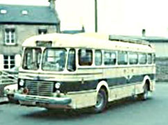 Bus Renault des Courriers Normands