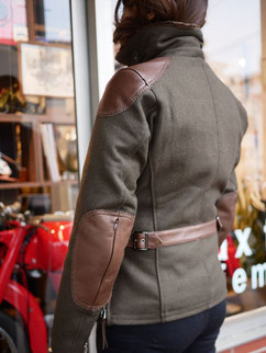 ボリオリ⭐️マイクロチェック‼️ジャケット‼️48⭐️現行‼️ ボリオリ⭐️マイクロチェック‼️ジャケット‼️48⭐️現行