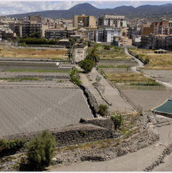 Adrano, mura dionigiane