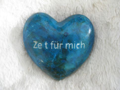 Zeit ist das wertvollste aller Geschenke im Geben und Nehmen...