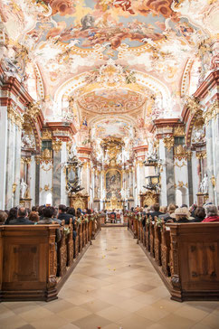 Kirchlich heiraten