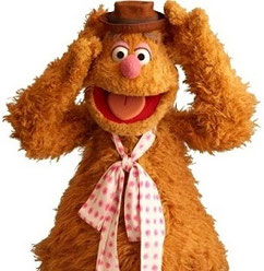 Fozzie Bear for Vice President? Yes, yes yes!
