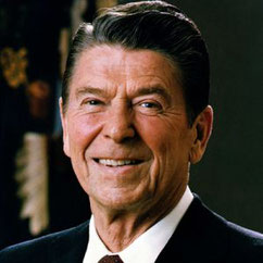 Imagine if Ronald Reagan was still President of the USA