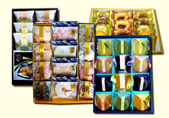 菓子ギフト　進物