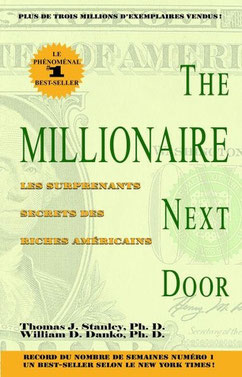 The millionnaire next door, Thomas J. Stanley, William D. Danko