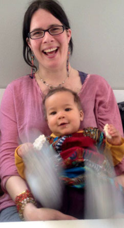 Nina Cordes Kinder Babys Jugendliche