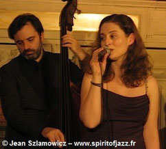 Nicola Sabato, Sarah Thorpe @ Château d'Arnouville (2013)