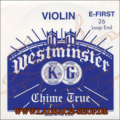 Westminster - Saiten für Violine