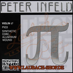 Thomastik Peter Infeld - Saiten für Violine