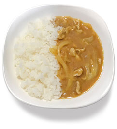 直火焙煎カレールウ