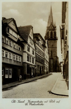 Fotosammlung Murhard'sche Bibliothek