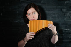 Ruth Zenklusen, Panflöte