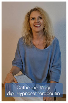 Catherine Jäggi - Hypnosetherapeutin