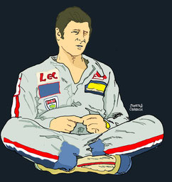 David Purley by Muneta & Cerracín