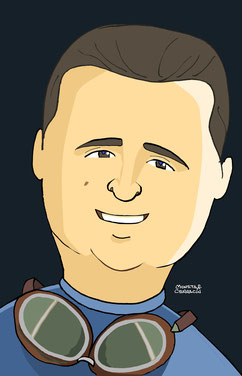 Franco Rol by Muneta & Cerracín