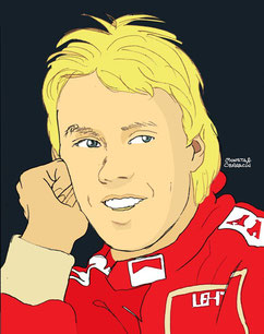 Jyrki Jarvilehto by Muneta & Cerracín