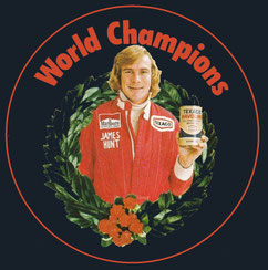 James Hunt by Muneta & Cerracín