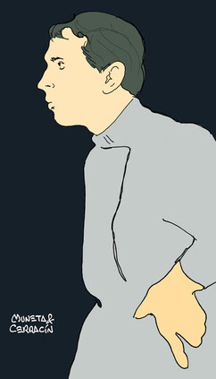 Giacomo Russo by Muneta & Cerracín
