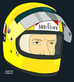 Graham McRae by Muneta & Cerracín