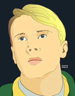 Mika Pauli Häkkinen by Muneta & Cerracín