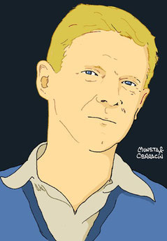 Paul Frère by Muneta & Cerracín