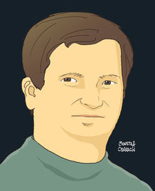 Willie Ferguson by Muneta & Cerracín