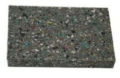 Flockenverbund, VB140, hart, Raumgewicht 140