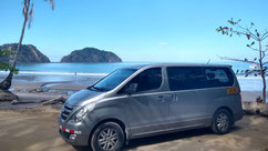 Transfer service anywhere in Costa Rica