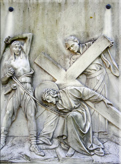 Am Karfreitag gedenken wir dem Martyrium und Tod Jesu