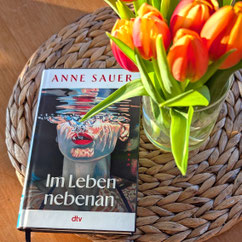 Anne Sauer "Im Leben nebenan"