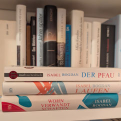 Isabel Bogdan "Wohnverwandtschaften"