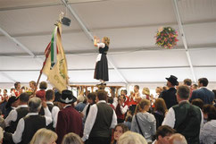 67. Arlberger Musikfest von 14. bis 16. Juli 2017 in Lech am Arlberg