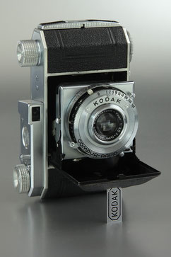 Kodak Retina I   Type 010  ©  engel-art.ch