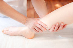 Fisioterapia Holística, Drenaje Linfático Manual