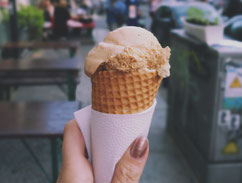 Top 5 ice cream shops of Berlin