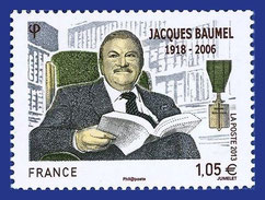 Jacques BAUMEL, Rueil Malmaison, Résistant